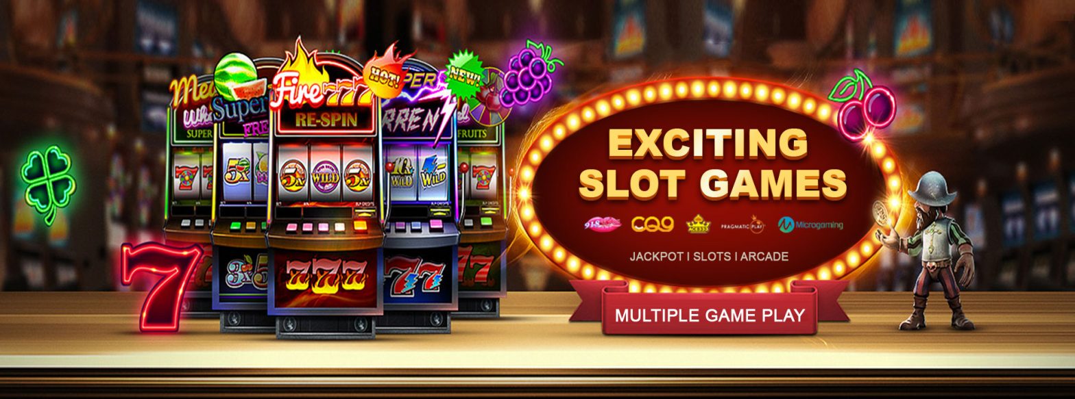 Cara Memenangkan Judi Mesin Slot Online Uang Asli - OSB369